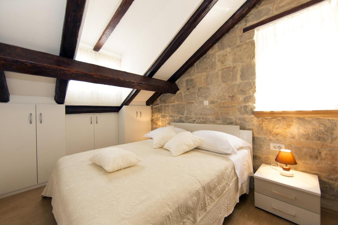 Apartmani Didovo Imanje Split Exterior foto