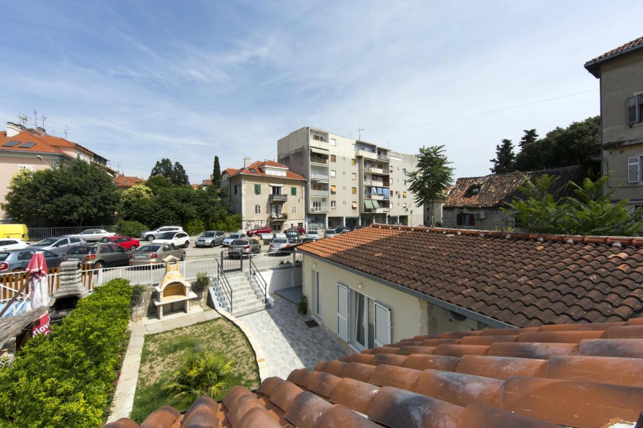 Apartmani Didovo Imanje Split Exterior foto